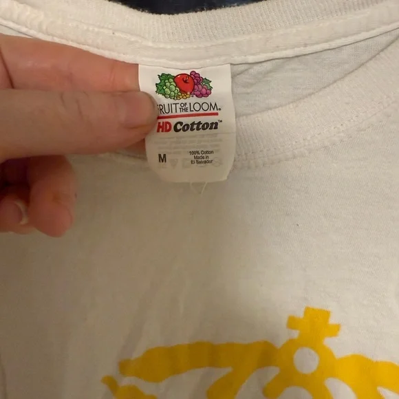 Vintage Corona Light T Shirt - Picture 2 of 3